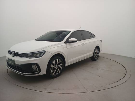 VOLKSWAGEN VIRTUS 1.0 200 TSI HIGHLINE AUTOMÁTICO VOLKSWAGEN VIRTUS 1.0 200 TSI HIGHLINE AUTOMÁTICO